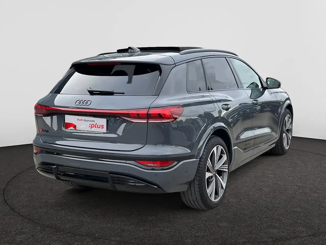 Audi SQ6 e-tron quattro - foto 2