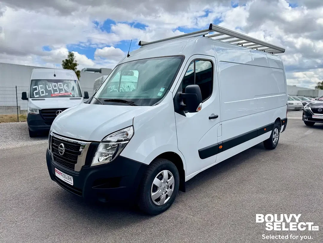 Nissan Interstar dCi - Afbeelding 1