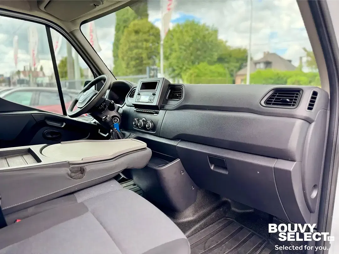 Nissan Interstar dCi - Thumbnail 10