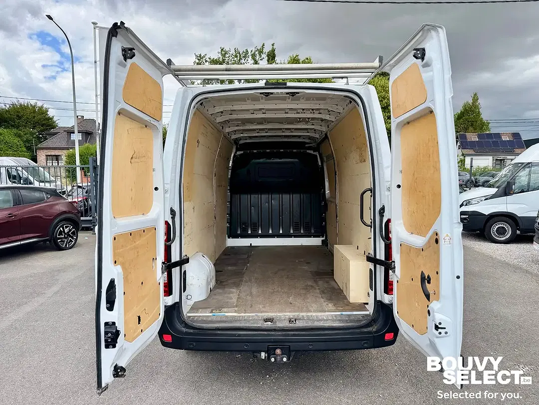 Nissan Interstar dCi - Thumbnail 13