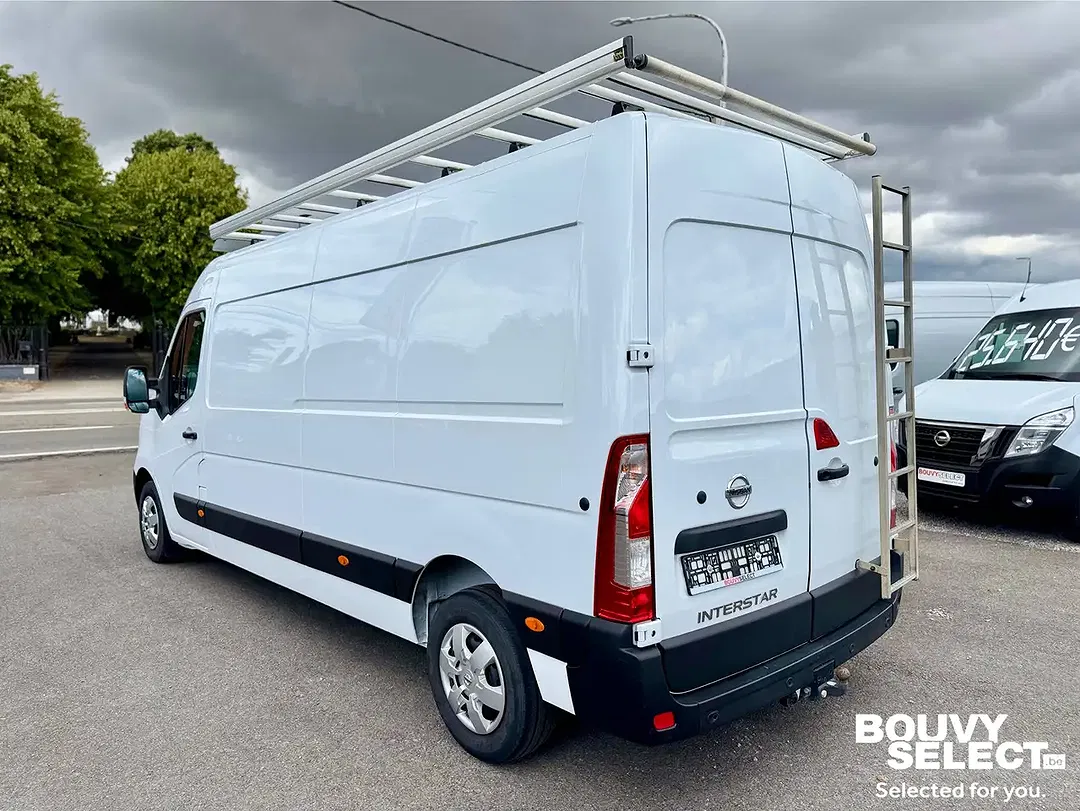 Nissan Interstar dCi - Thumbnail 3
