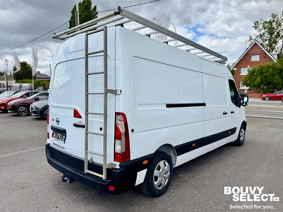 Nissan Interstar dCi - Thumbnail 4