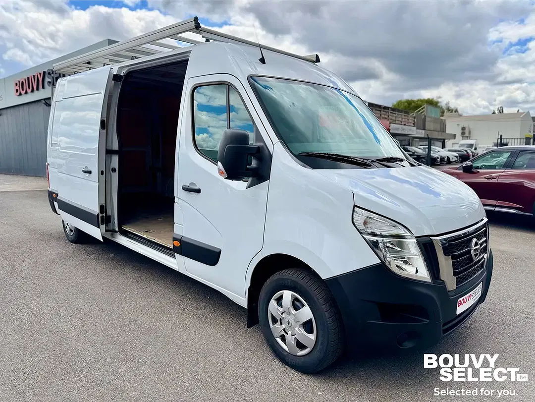 Nissan Interstar dCi - Thumbnail 5