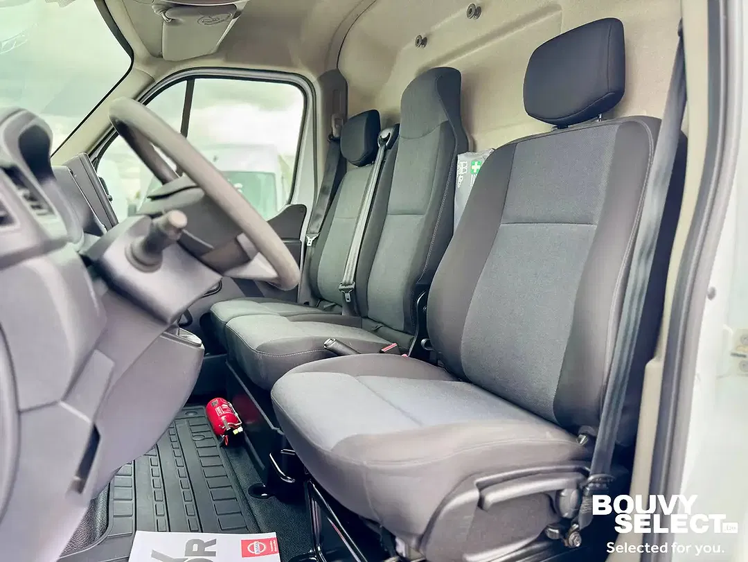 Nissan Interstar dCi - Thumbnail 7