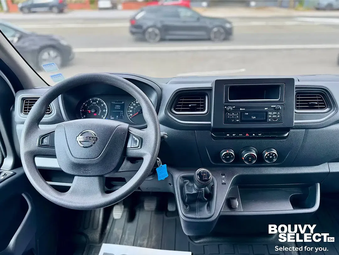 Nissan Interstar dCi - Thumbnail 8