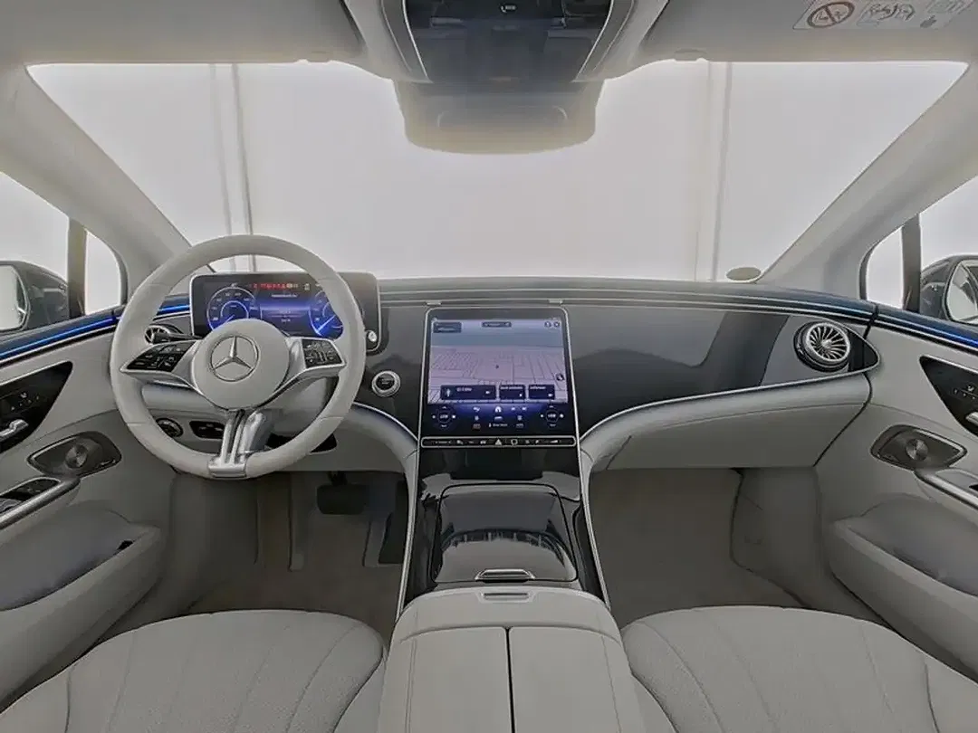 Mercedes-Benz EQE 300 Burmester - Thumbnail 7