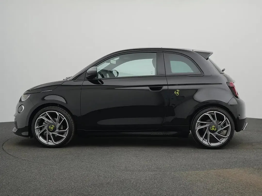 Abarth 500e Turismo - Thumbnail 4