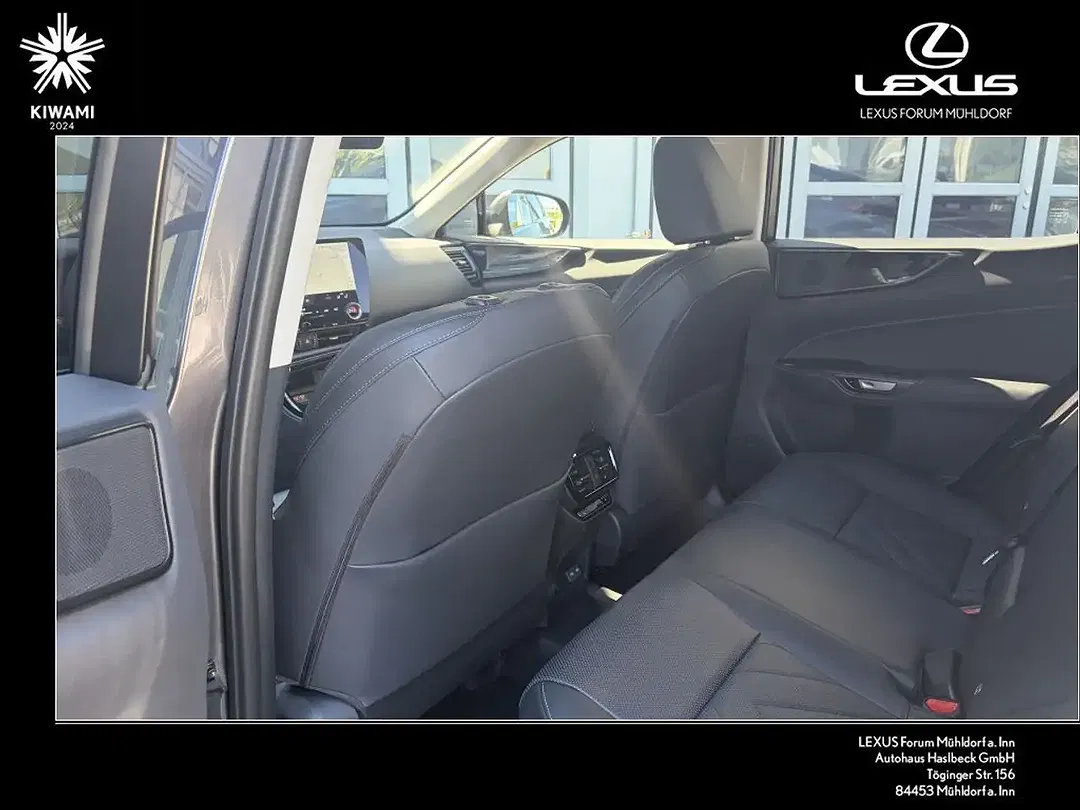 Lexus NX 450h+ Business - Thumbnail 10