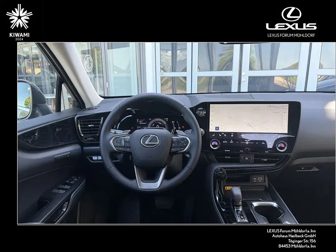 Lexus NX 450h+ Business - Thumbnail 11
