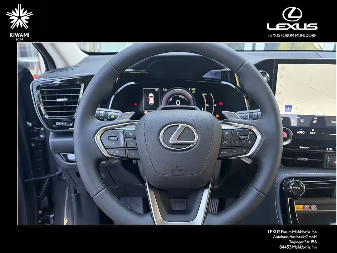 Lexus NX 450h+ Business - Thumbnail 12