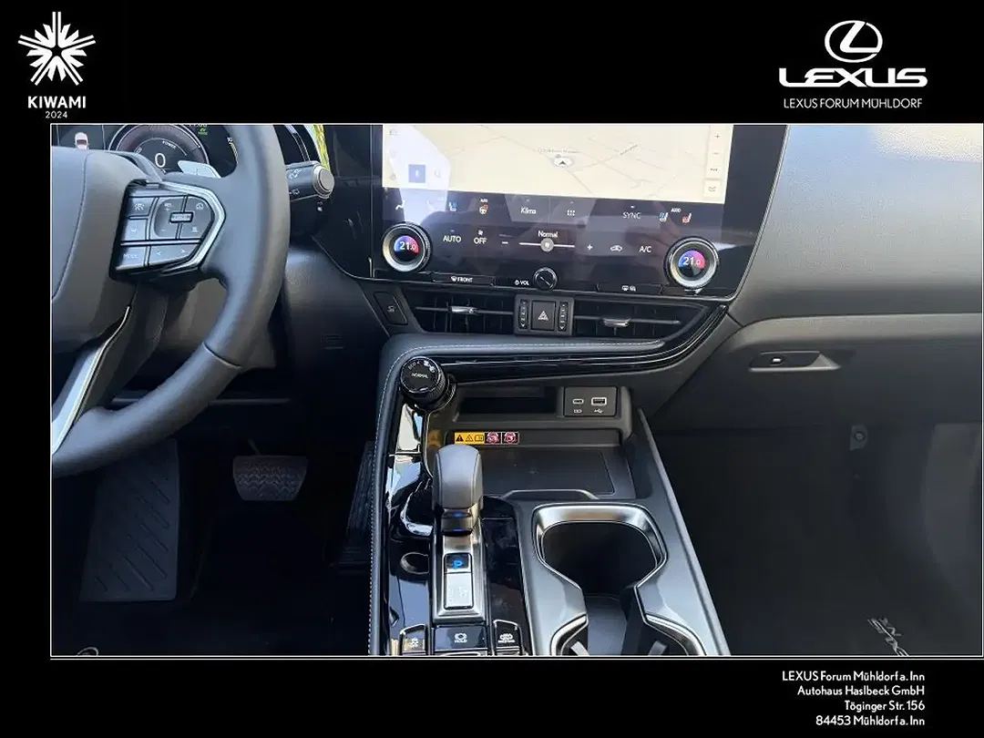 Lexus NX 450h+ Business - Thumbnail 13