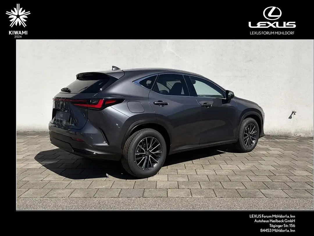 Lexus NX 450h+ Business - Thumbnail 3