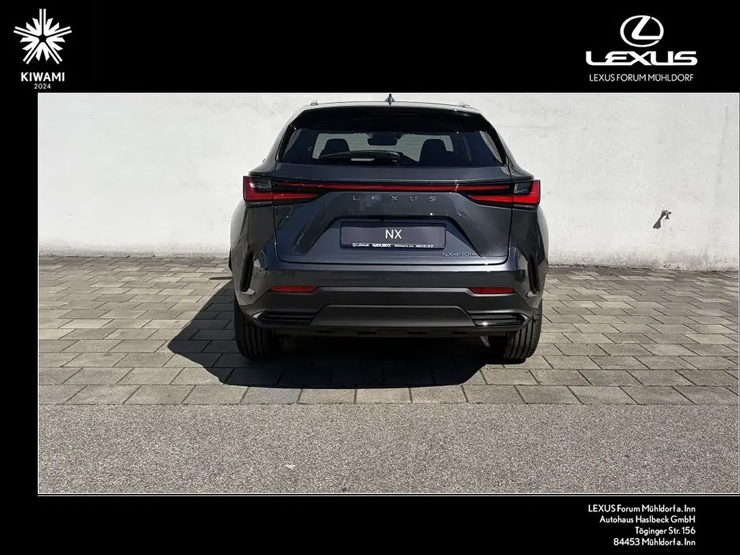Lexus NX 450h+ Business - Thumbnail 4
