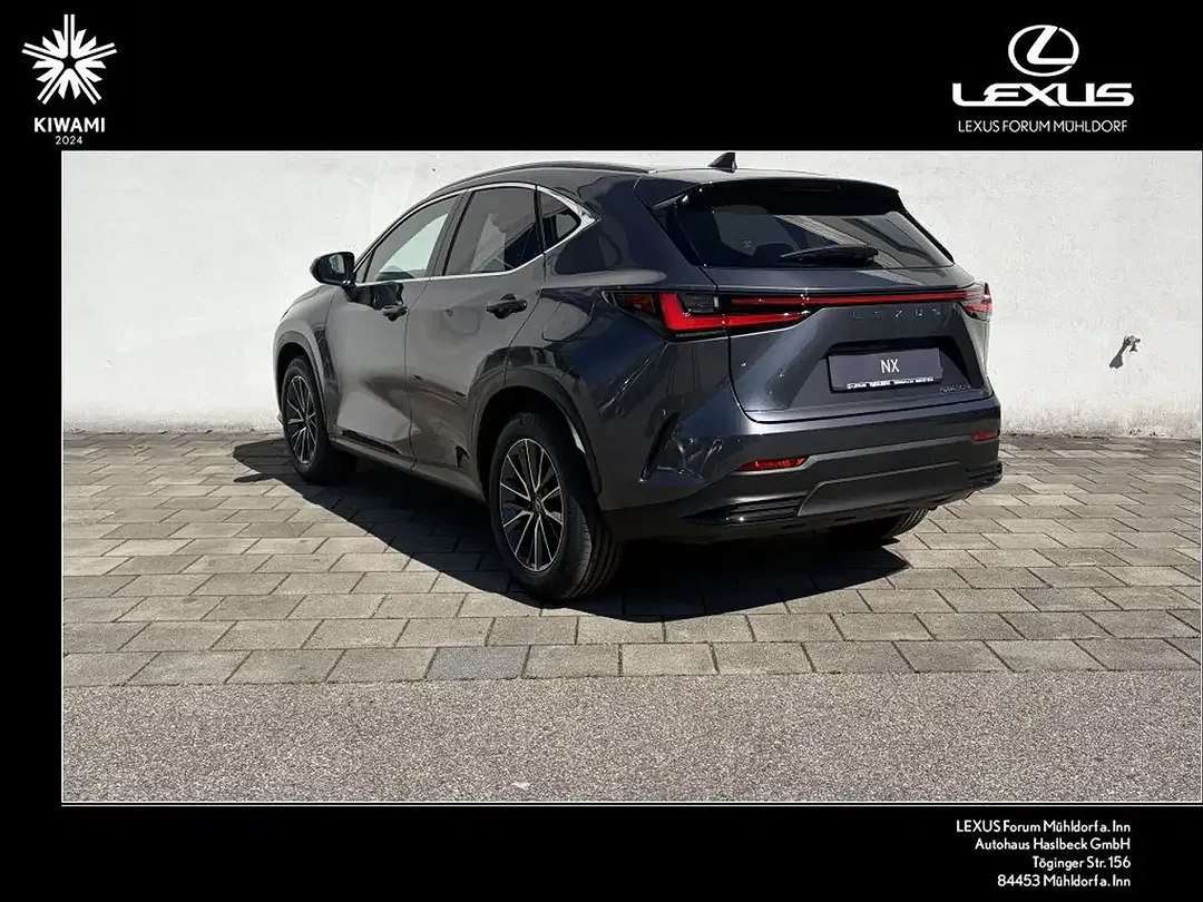 Lexus NX 450h+ Business - Thumbnail 5