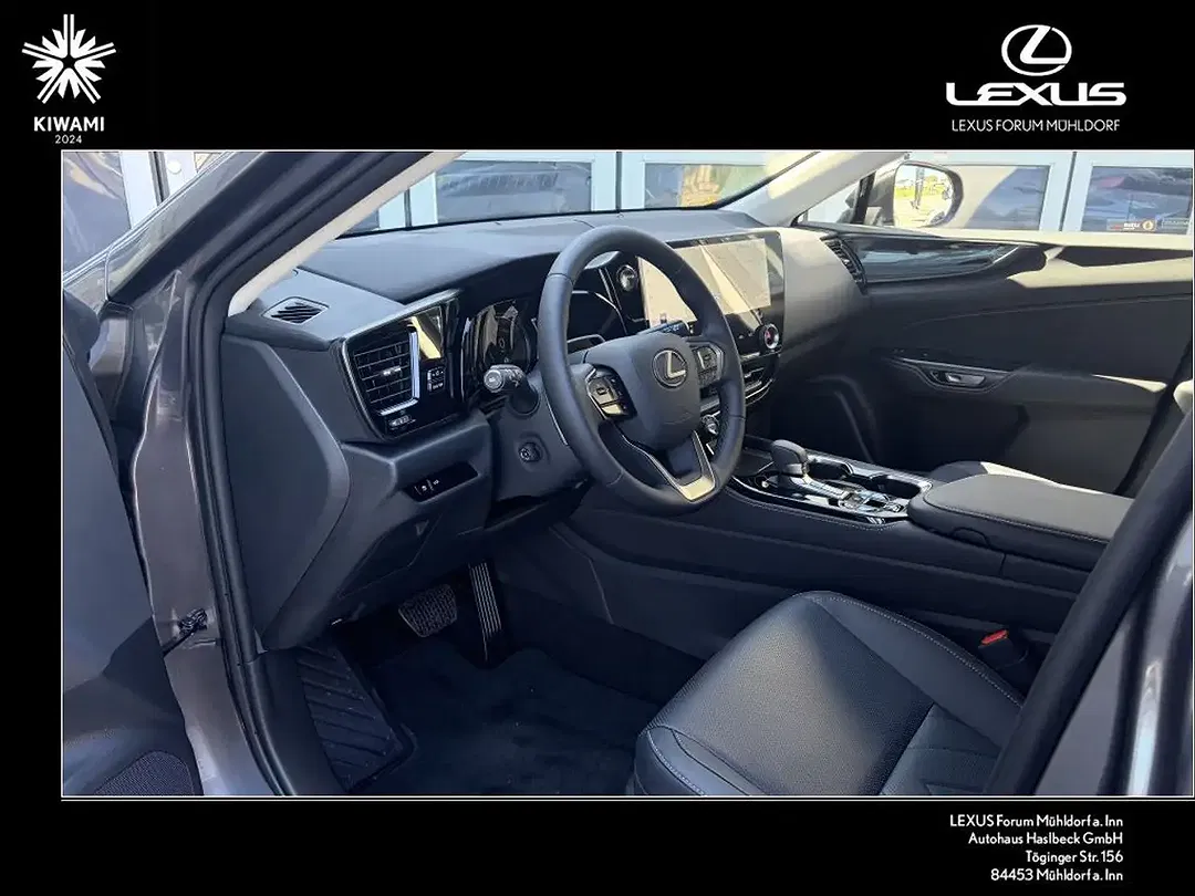 Lexus NX 450h+ Business - Thumbnail 9
