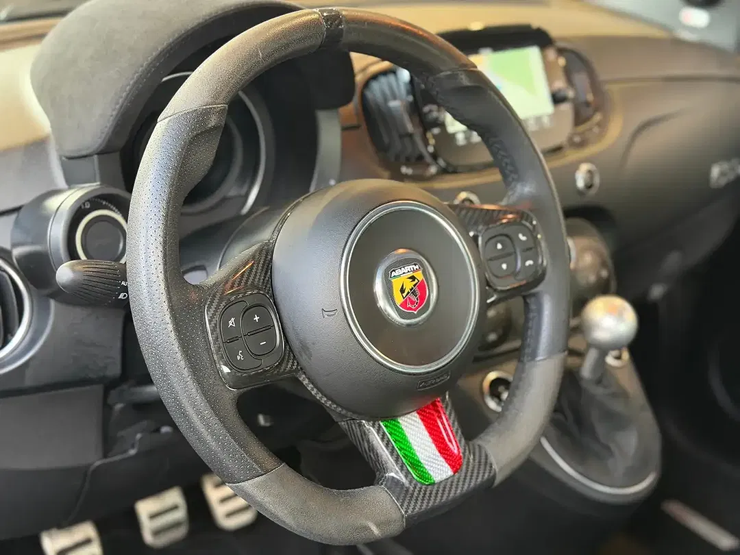 Abarth 695C Turismo - Thumbnail 13