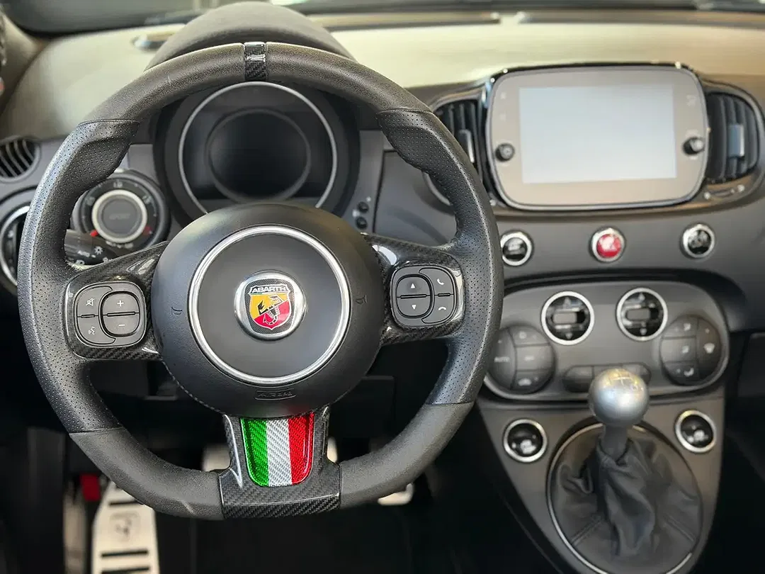 Abarth 695C Turismo - foto 15