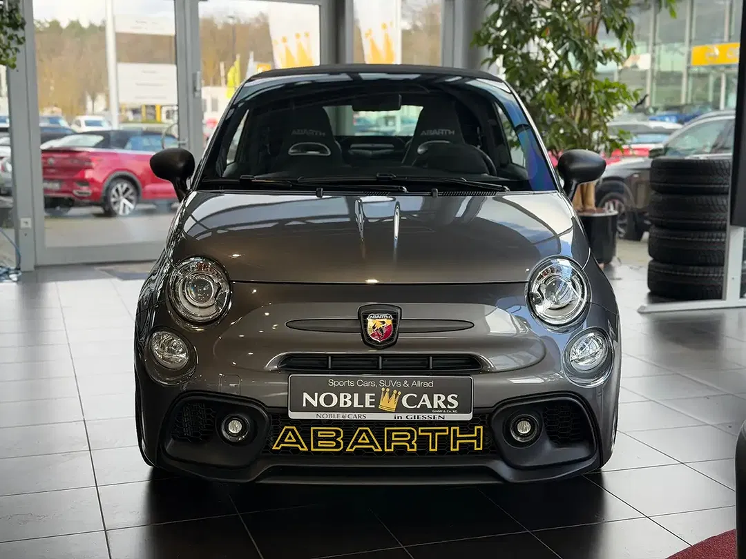 Abarth 695C Turismo - foto 2