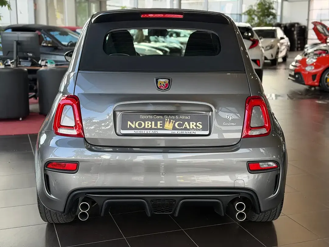 Abarth 695C Turismo - Thumbnail 5