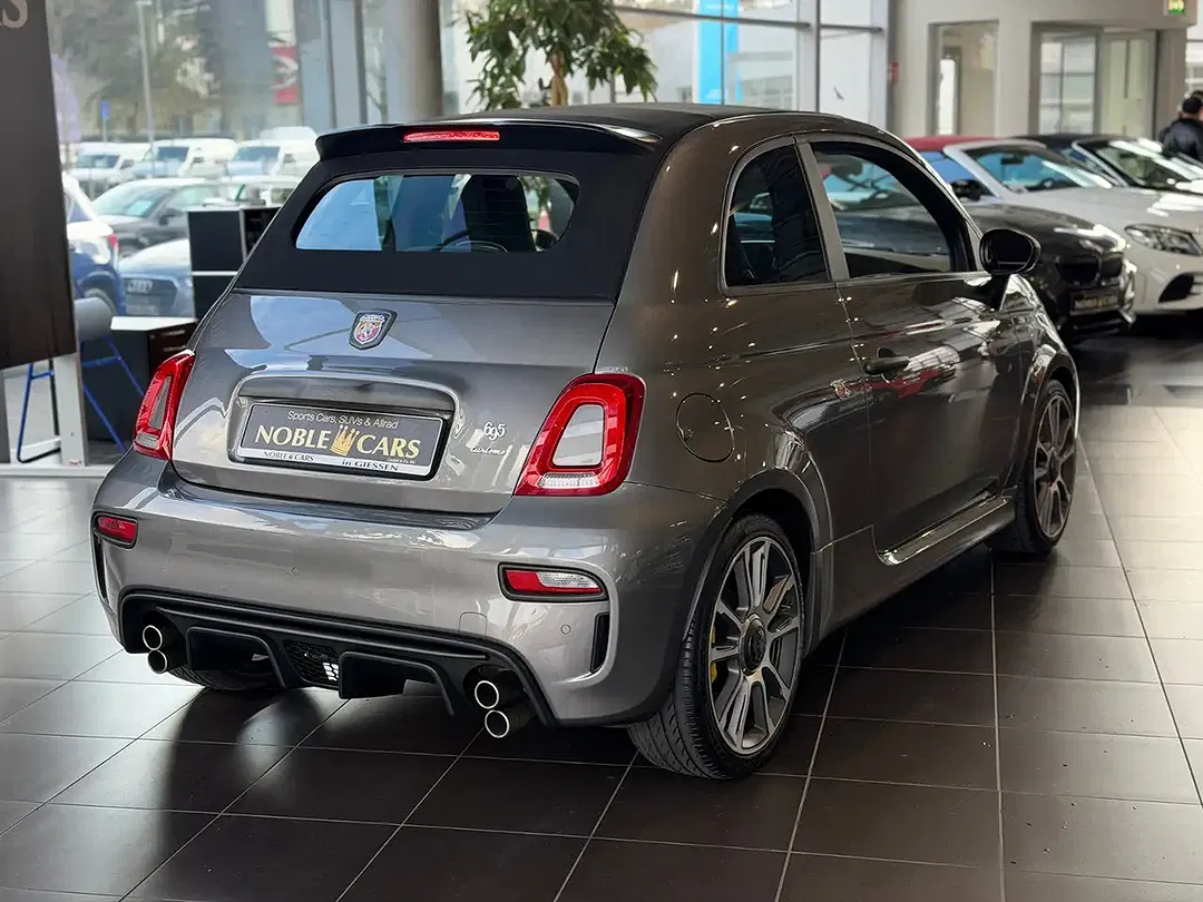 Abarth 695C Turismo - Thumbnail 6
