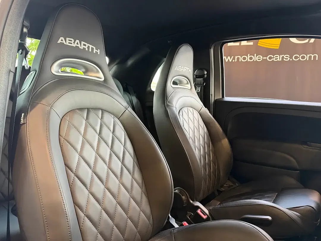 Abarth 695C Turismo - Thumbnail 9
