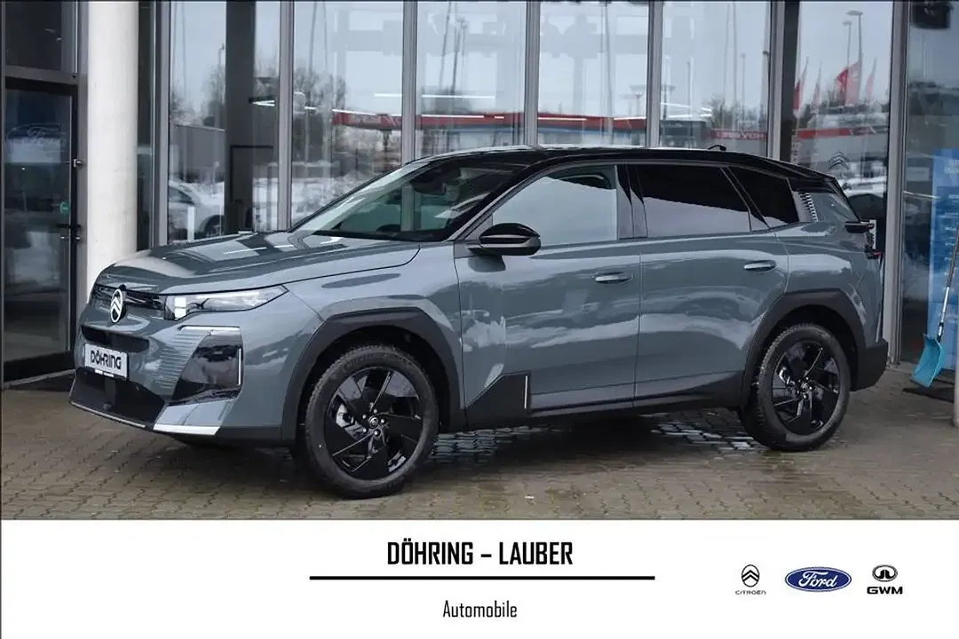 Citroen C5 Aircross Hybrid Max - Thumbnail 1
