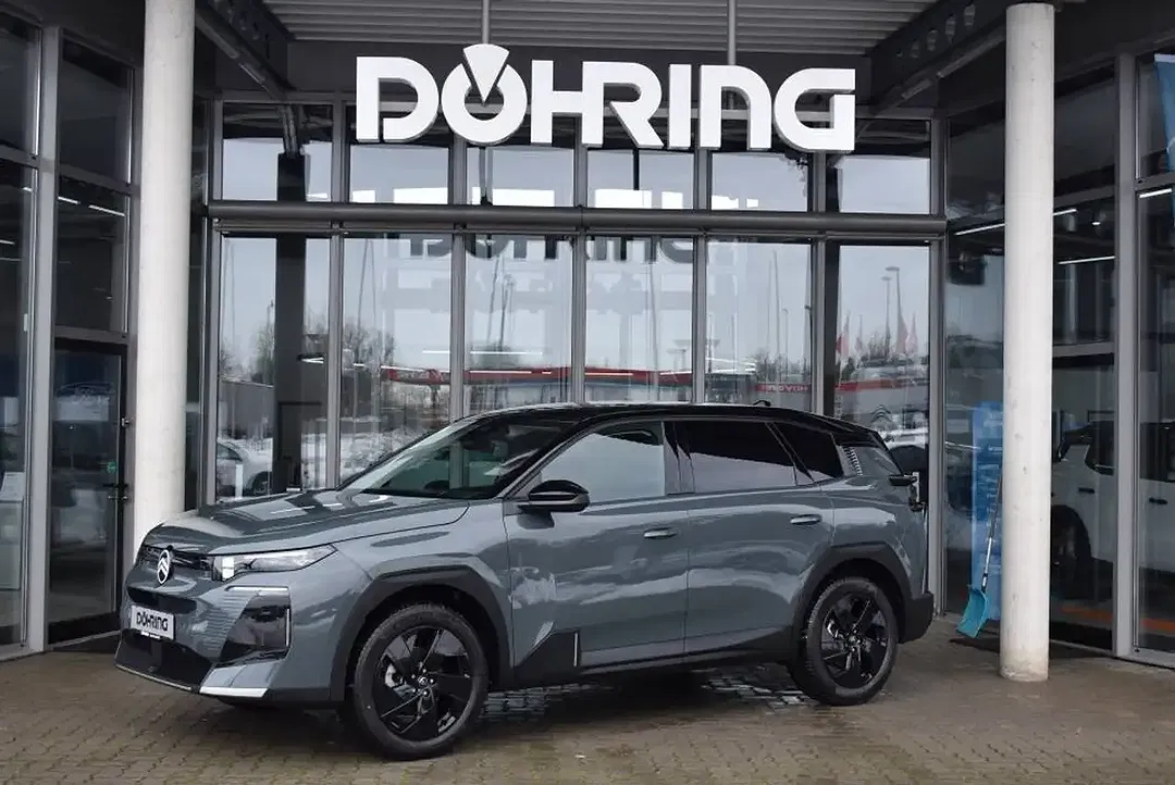 Citroen C5 Aircross Hybrid Max - Thumbnail 2