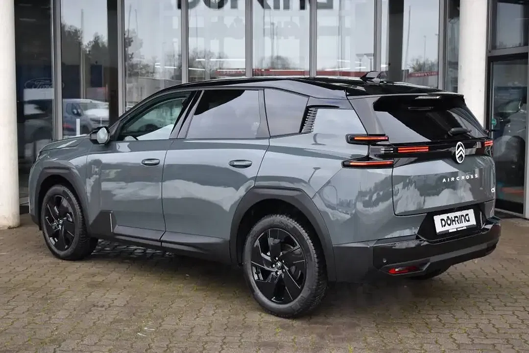 Citroen C5 Aircross Hybrid Max - Thumbnail 4