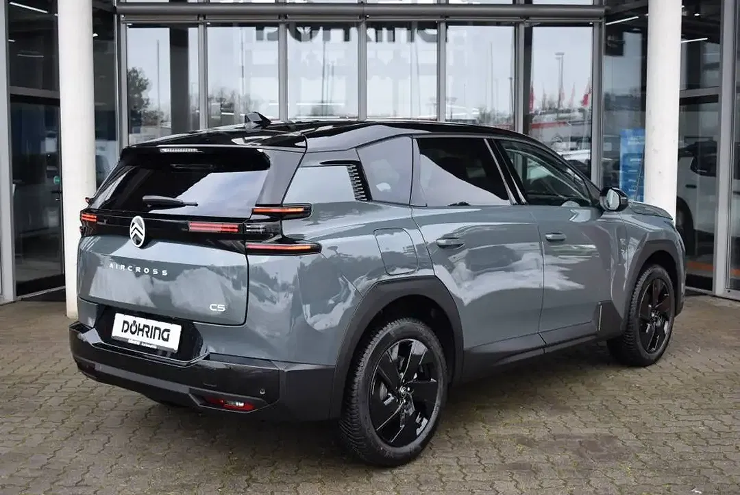 Citroen C5 Aircross Hybrid Max - Thumbnail 5