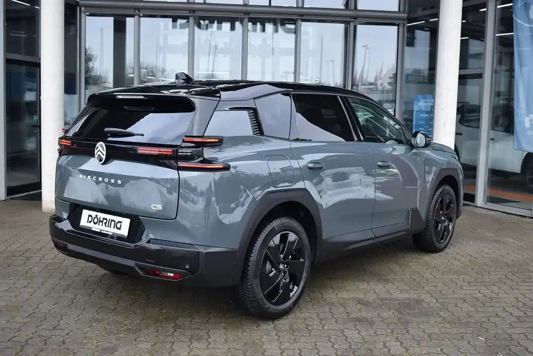 Citroen C5 Aircross Hybrid Max - Thumbnail 6