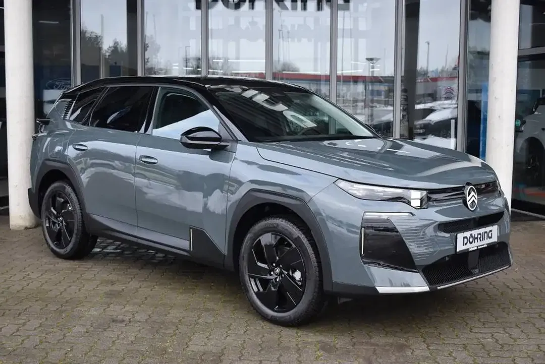 Citroen C5 Aircross Hybrid Max - Thumbnail 8