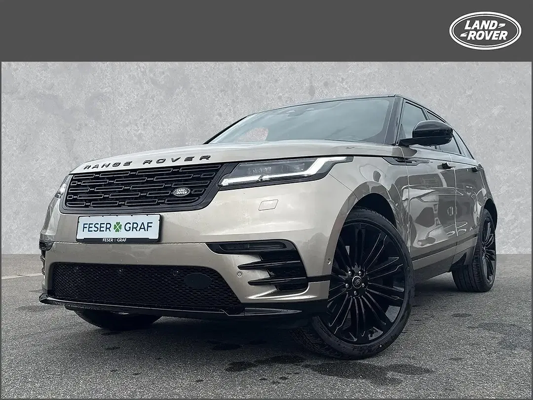 Land Rover Range Rover Velar D300 Dynamic SE - Thumbnail 1