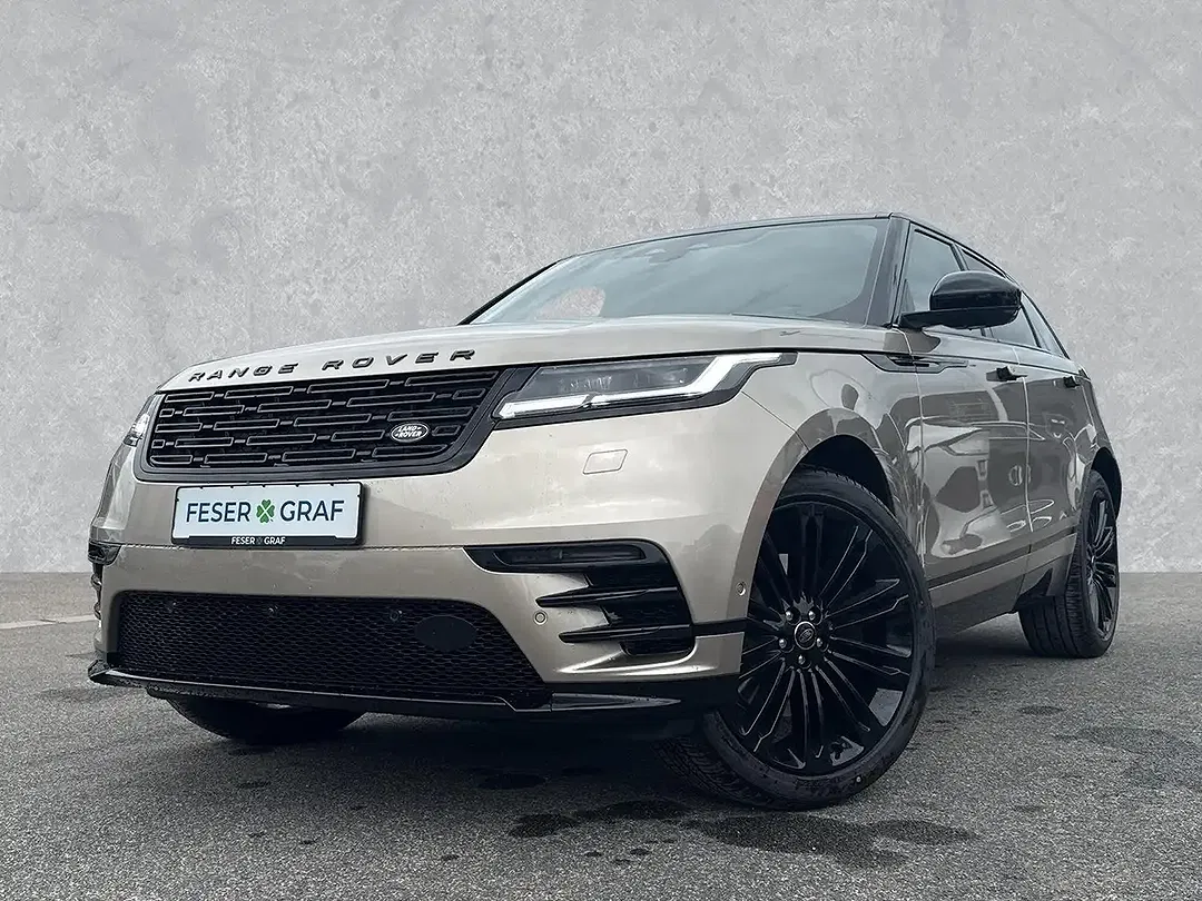 Land Rover Range Rover Velar D300 Dynamic SE - Thumbnail 10