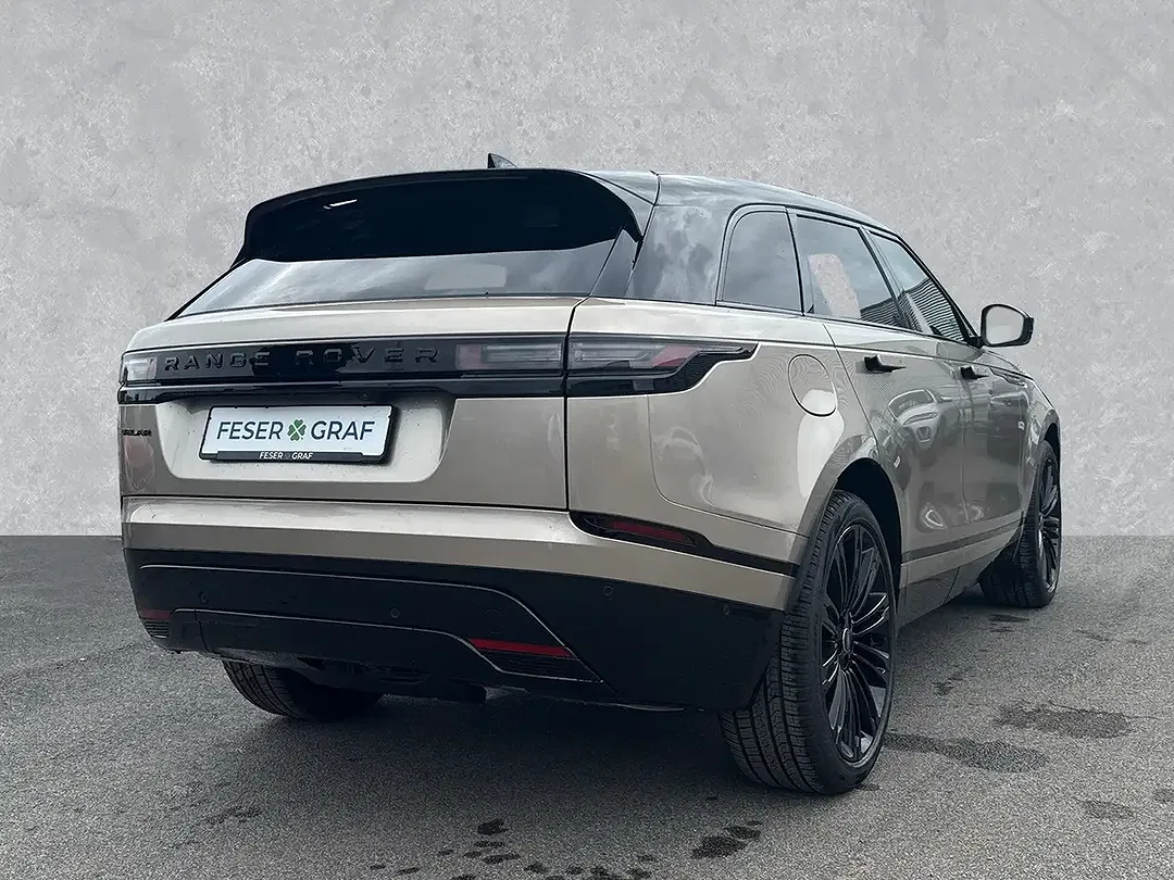 Land Rover Range Rover Velar D300 Dynamic SE - Thumbnail 2