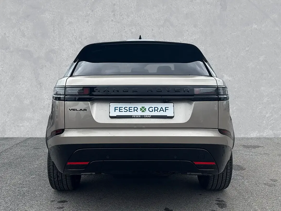Land Rover Range Rover Velar D300 Dynamic SE - Thumbnail 7