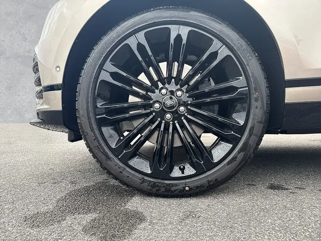 Land Rover Range Rover Velar D300 Dynamic SE - Thumbnail 9