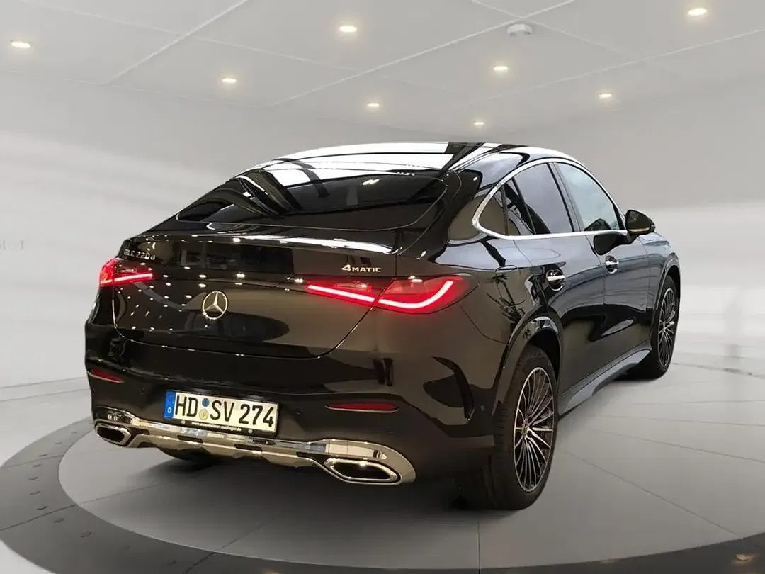 Mercedes-Benz GLC 220 4MATIC AMG MBUX - foto 2
