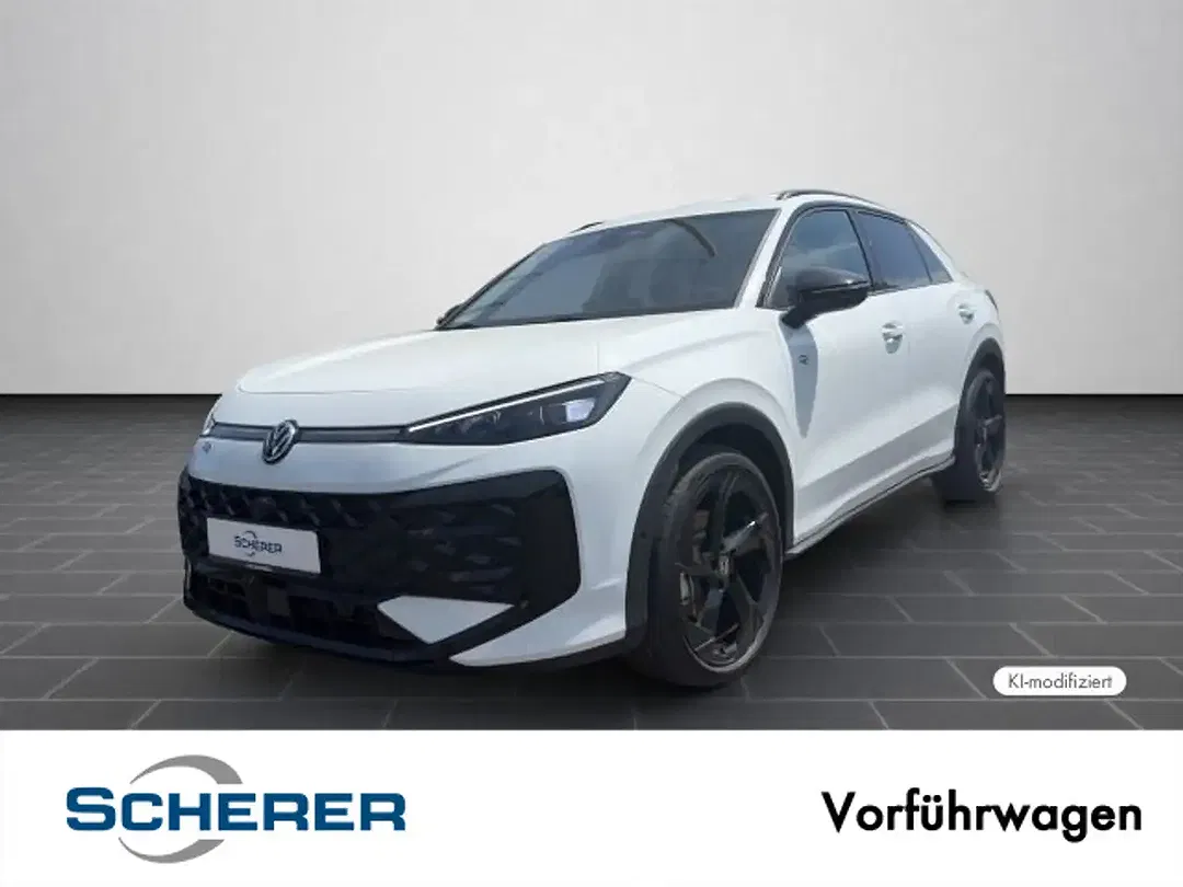 Volkswagen T-Roc 1.5 TSI DSG R-Line - Thumbnail 1