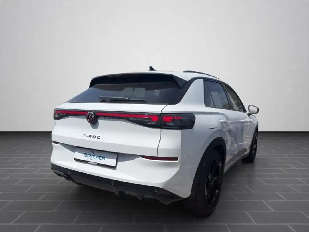 Volkswagen T-Roc 1.5 TSI DSG R-Line - Thumbnail 2