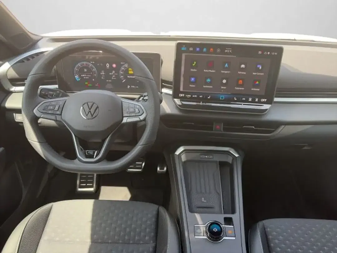 Volkswagen T-Roc 1.5 TSI DSG R-Line - Thumbnail 3