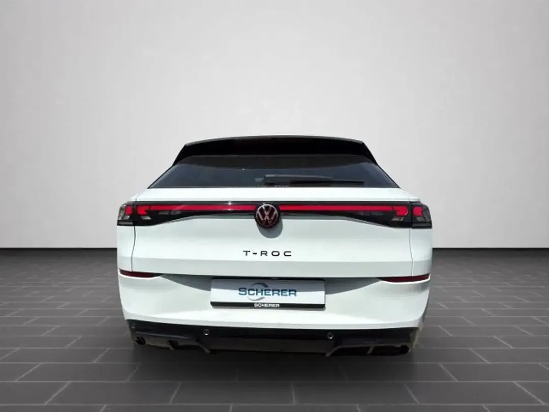Volkswagen T-Roc 1.5 TSI DSG R-Line - Thumbnail 6
