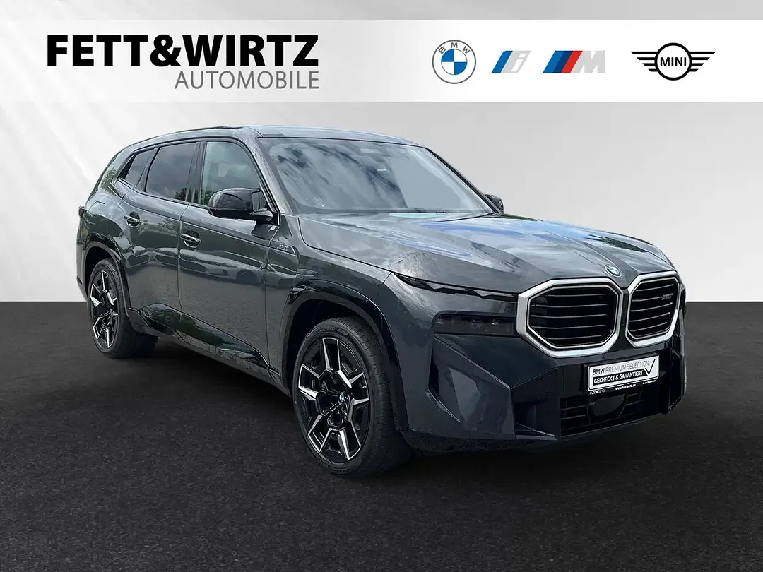 BMW XM - Afbeelding 1
