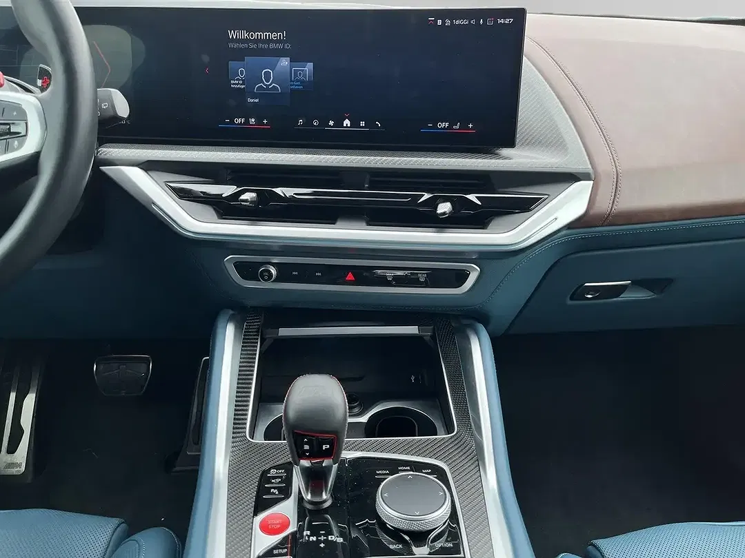 BMW XM - Thumbnail 7