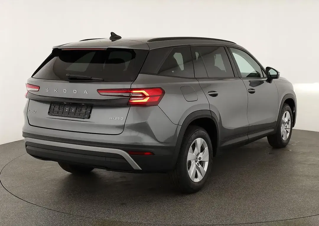 Skoda Kodiaq 1.5 TSI DSG Selection - Thumbnail 3