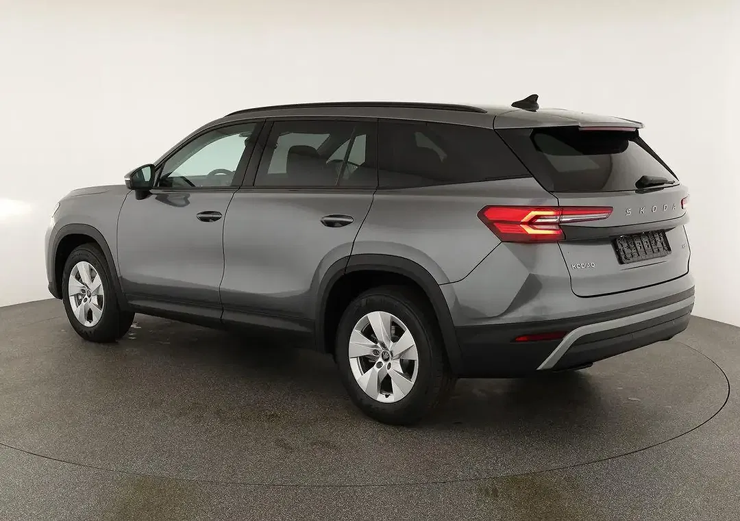 Skoda Kodiaq 1.5 TSI DSG Selection - Thumbnail 4