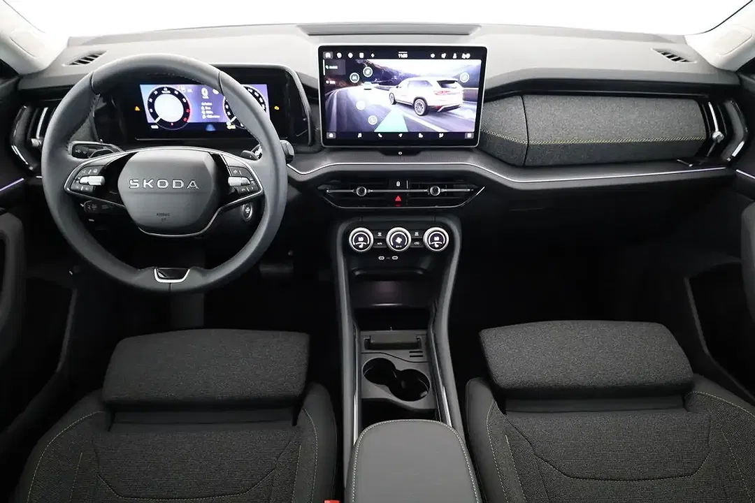 Skoda Kodiaq 1.5 TSI DSG Selection - Thumbnail 5