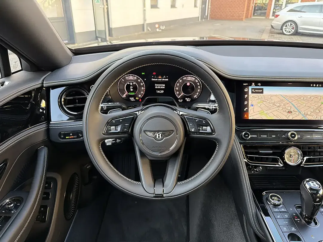 Bentley Flying Spur 4.0 V8 Hybrid - Thumbnail 14