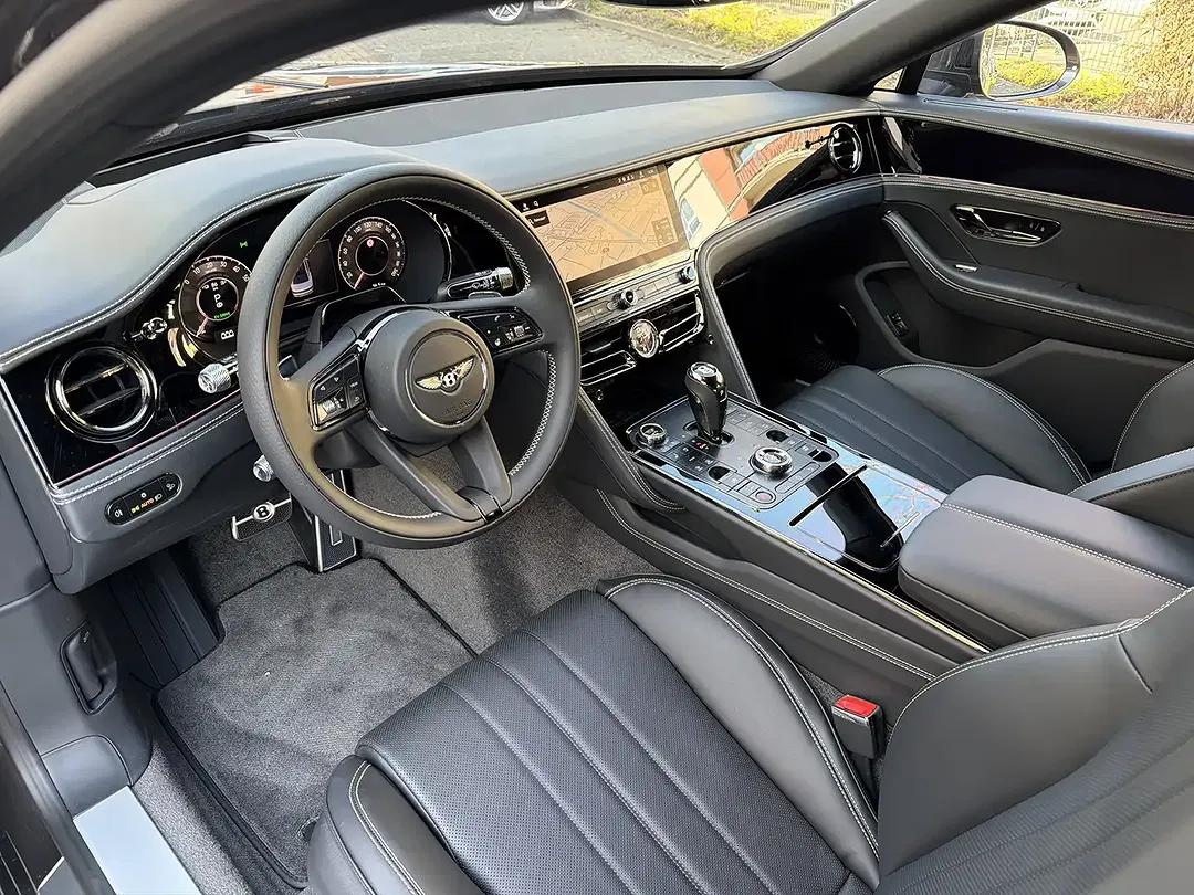 Bentley Flying Spur 4.0 V8 Hybrid - Thumbnail 7