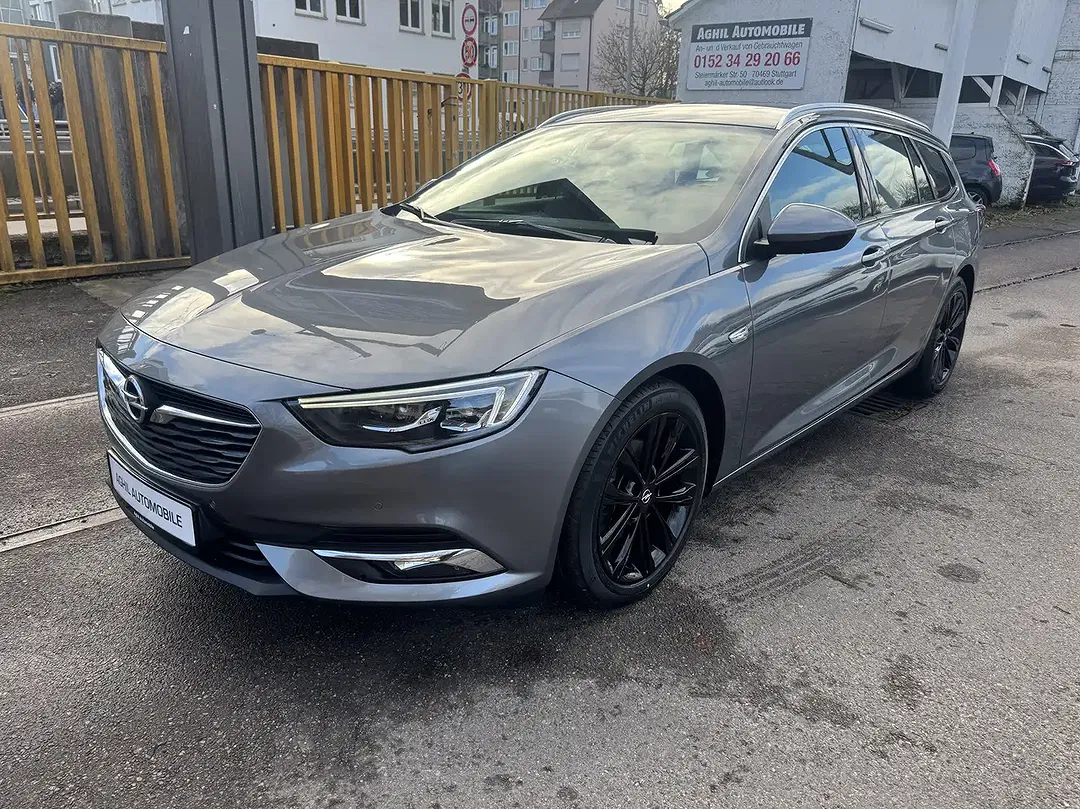 Opel Insignia 1.6 Innovation - Thumbnail 3