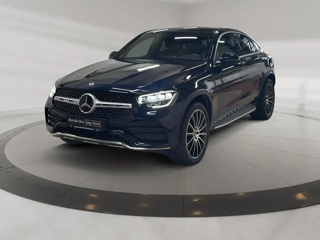 Mercedes-Benz GLC 300 4MATIC AMG MBUX Burmester - foto 1